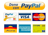 paypal donate